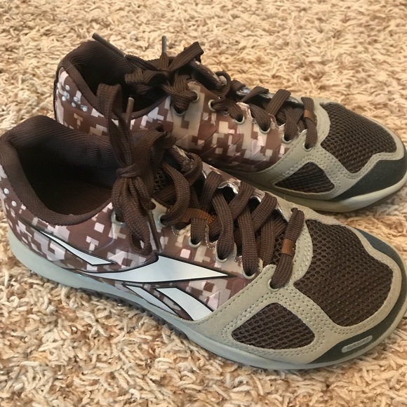 reebok crossfit nano 2.0 camo mens